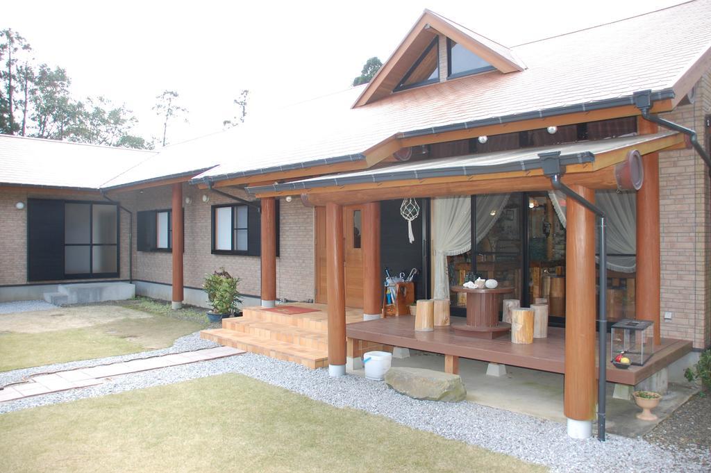 Yakushima Pension Ichigoichie Exteriér fotografie