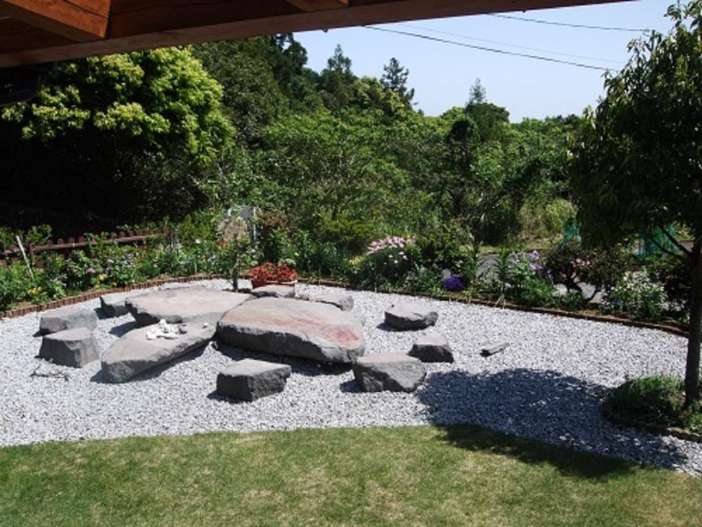 Yakushima Pension Ichigoichie Exteriér fotografie